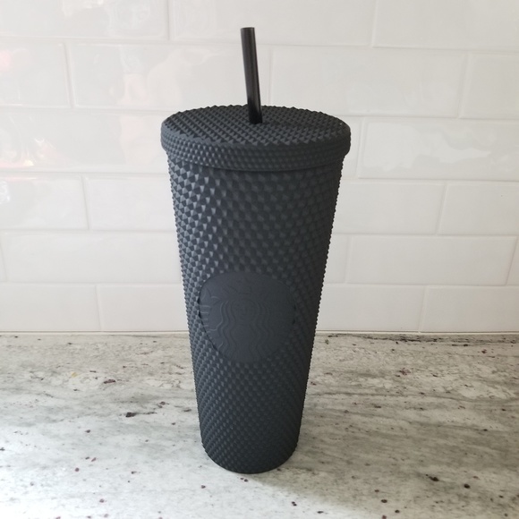 Starbucks Accessories - Fall 2019 Starbucks Matte Black Studded Tumbler